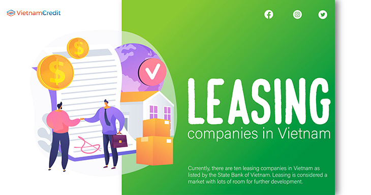 Leasing companies in Vietnam